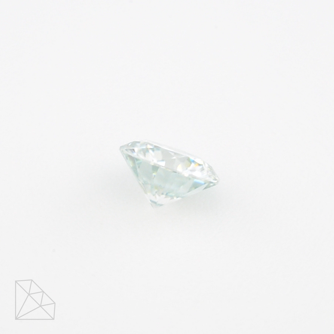 Moissanite - Round