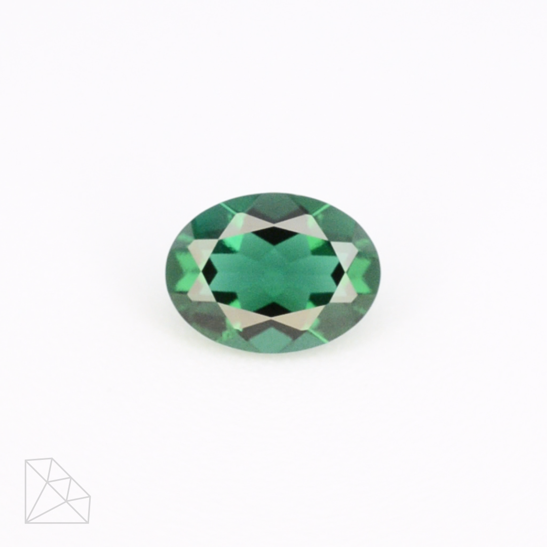 Lab Created Emerald - Oval