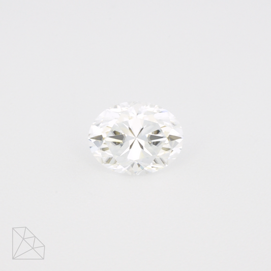 Moissanite - Oval