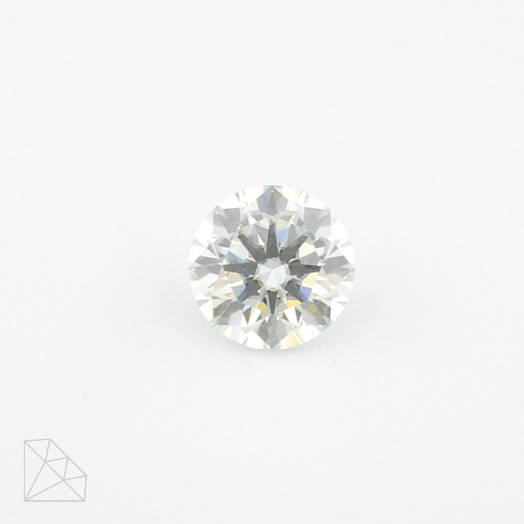 Moissanite - Round