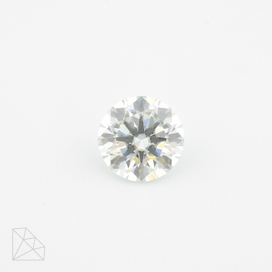 Moissanite - Round