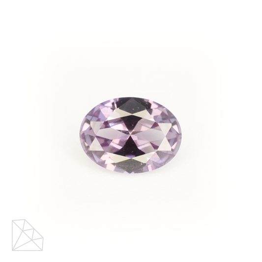 Synthetic Alexandrite (Lab Corundum) - Oval