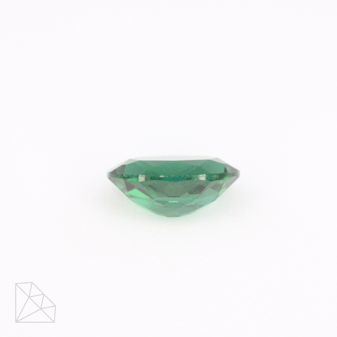 Lab Created Emerald - Oval