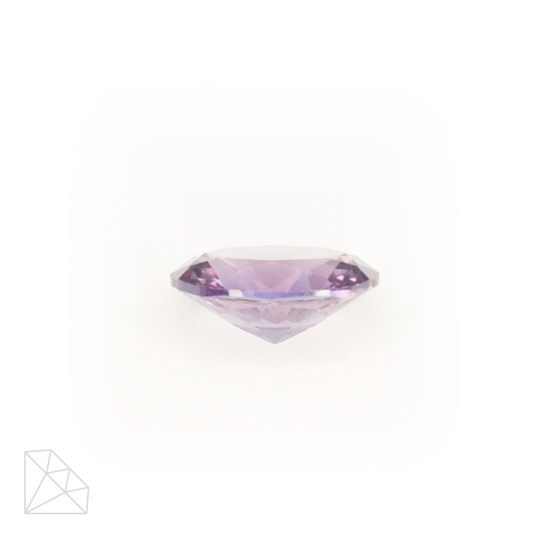 Synthetic Alexandrite (Lab Corundum) - Oval