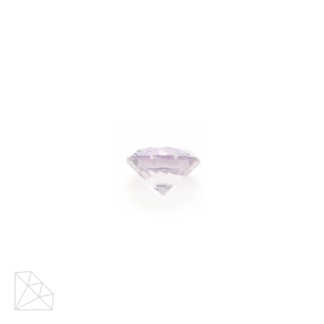 Synthetic Alexandrite (Lab Corundum) - Round