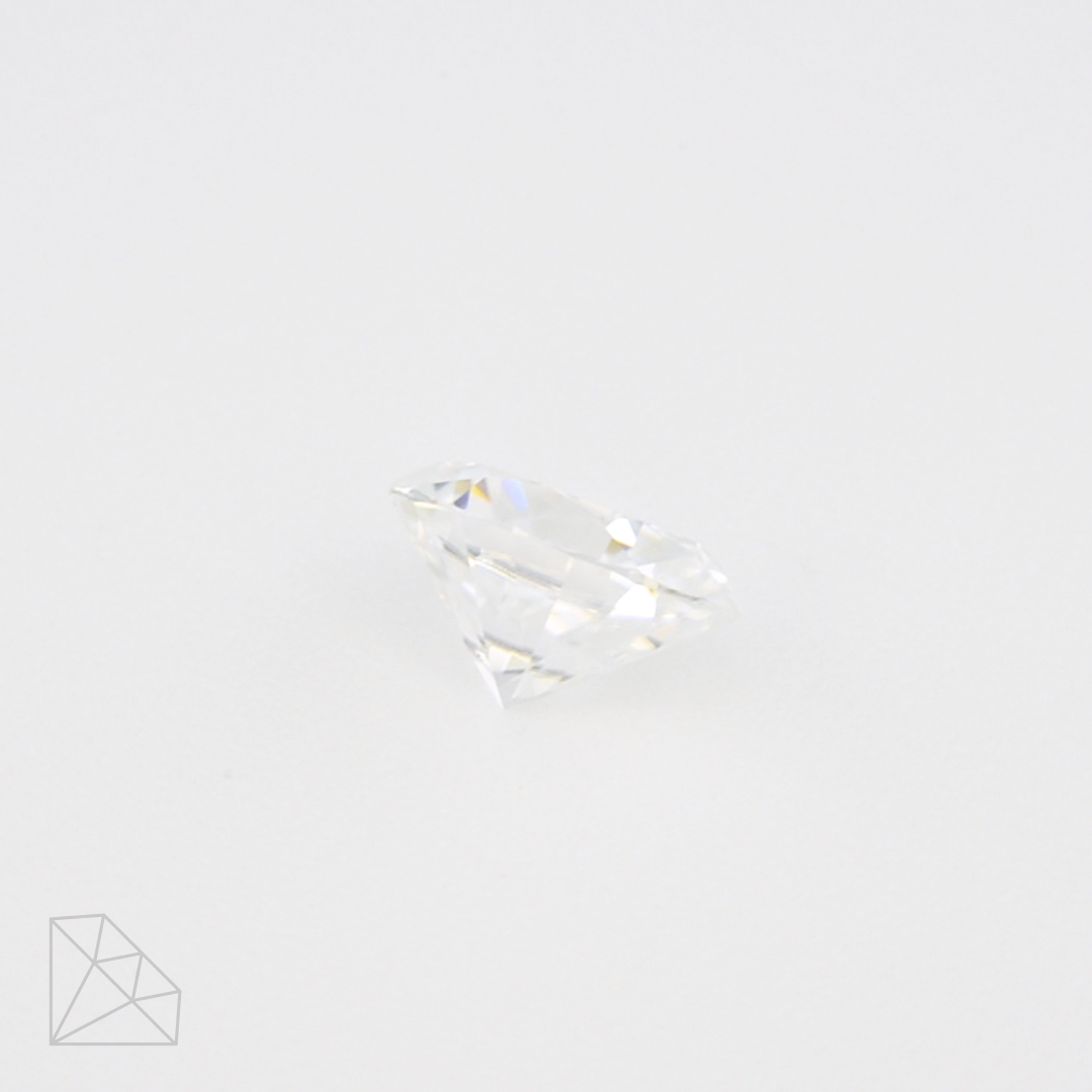 Moissanite - Oval