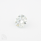 Moissanite - Round