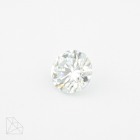 Moissanite - Round