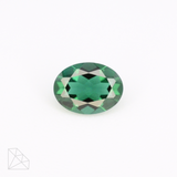 Lab Created Emerald - Oval