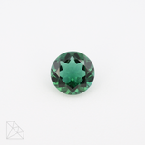 Lab Created Emerald - Round