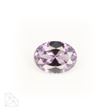 Synthetic Alexandrite (Lab Corundum) - Oval