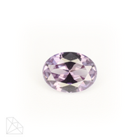 Synthetic Alexandrite (Lab Corundum) - Oval