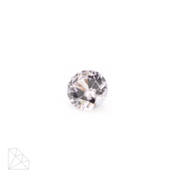 Synthetic Alexandrite (Lab Corundum) - Round