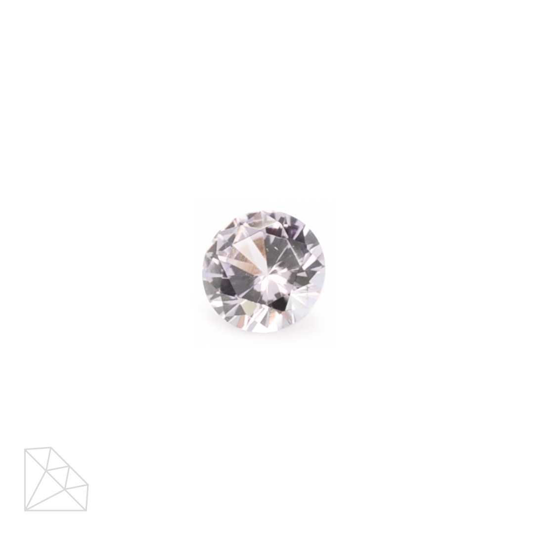 Synthetic Alexandrite (Lab Corundum) - Round