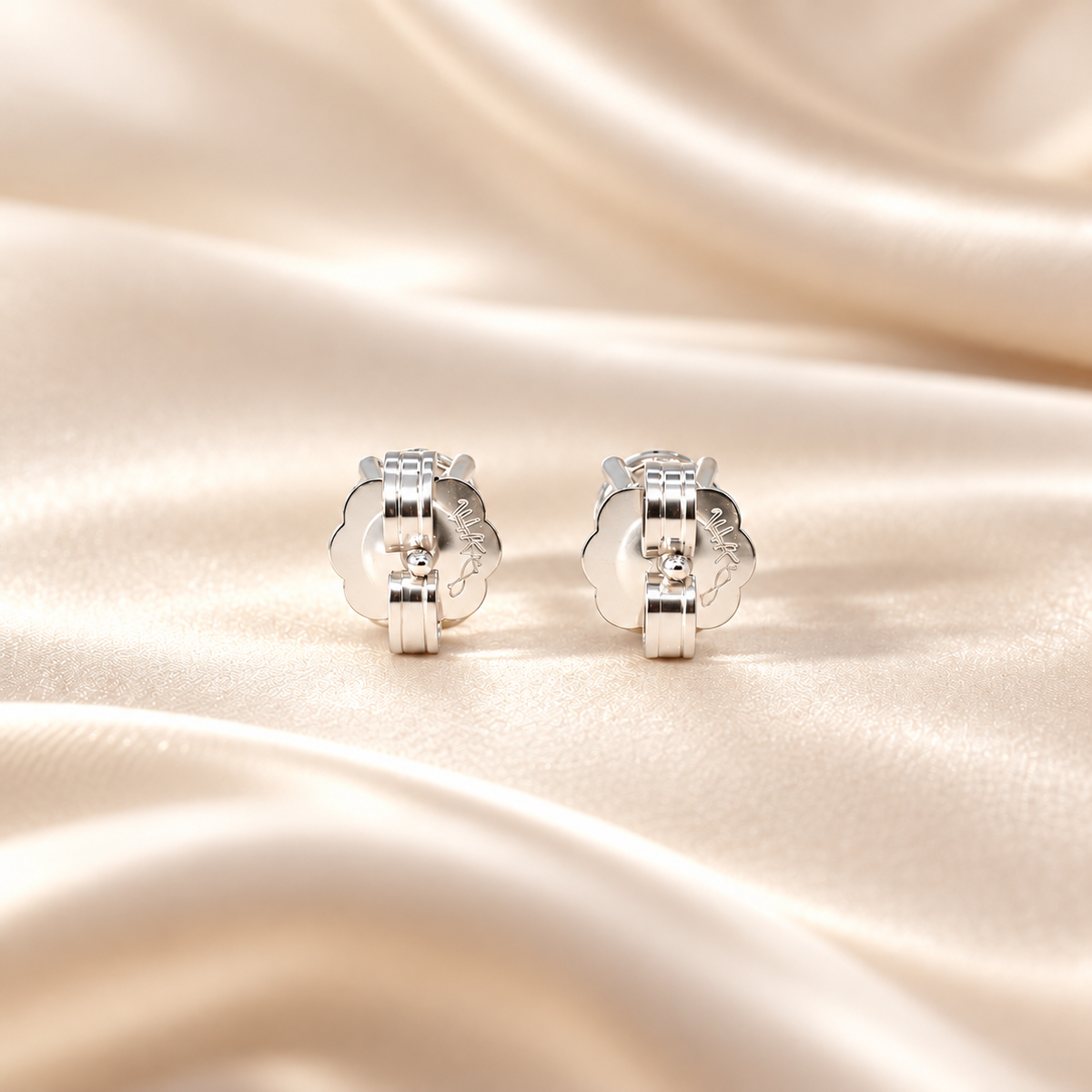 0.5 CTW Lab Diamond Stud Earrings