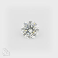 Moissanite - Round