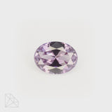 Synthetic Alexandrite (Lab Corundum) - Oval