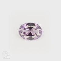 Synthetic Alexandrite (Lab Corundum) - Oval