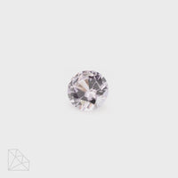 Synthetic Alexandrite (Lab Corundum) - Round