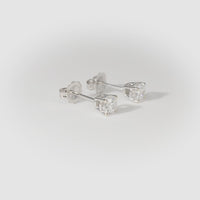 0.5 CTW Lab Diamond Stud Earrings