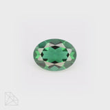 Lab Created Emerald - Oval