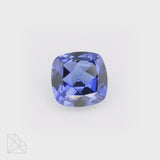 1.89 Carat Pulled Czochralski Lab Grown Sapphire - Cushion