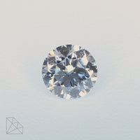 1.06 Carat Round Lab Diamond • D • VS1 • Ideal Cut • IGI Certified