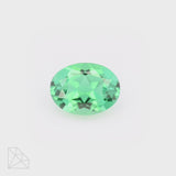 1.2 Carat Hydrothermal Lab Grown Colombian Emerald - Oval