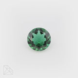 Lab Created Emerald - Round
