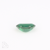 Lab Created Emerald - Oval