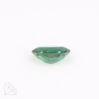 Lab Created Emerald - Oval