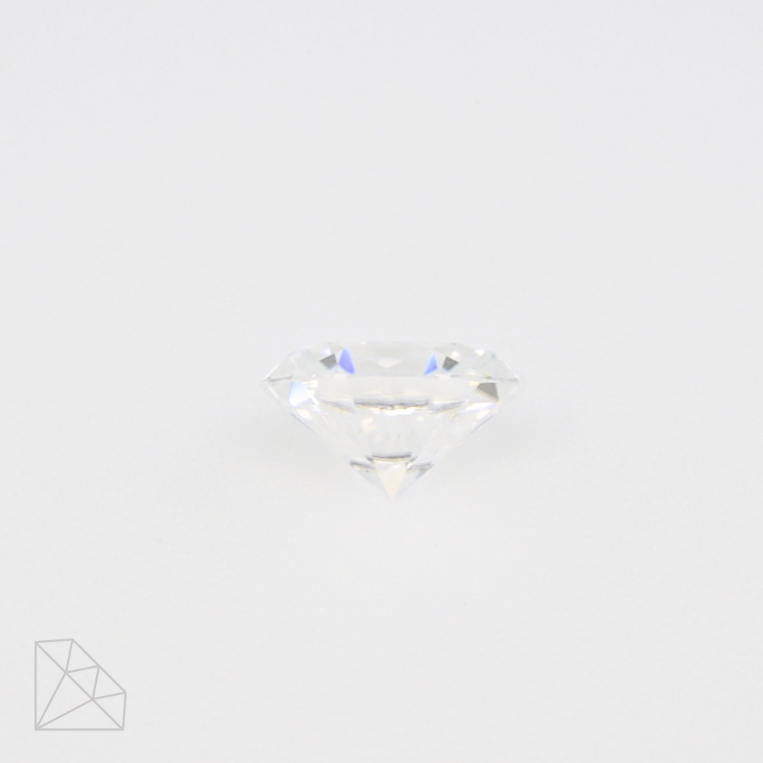 Moissanite - Oval