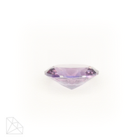 Synthetic Alexandrite (Lab Corundum) - Oval
