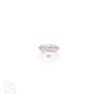 Synthetic Alexandrite (Lab Corundum) - Round